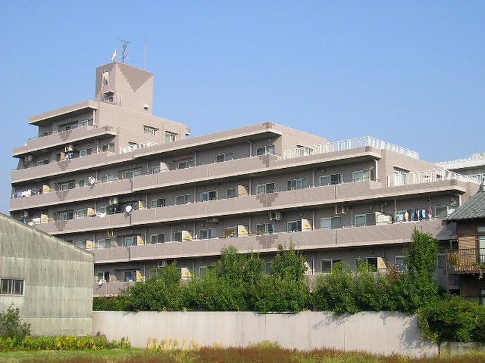GRAND MAISON中小田井(2LDK/2階)