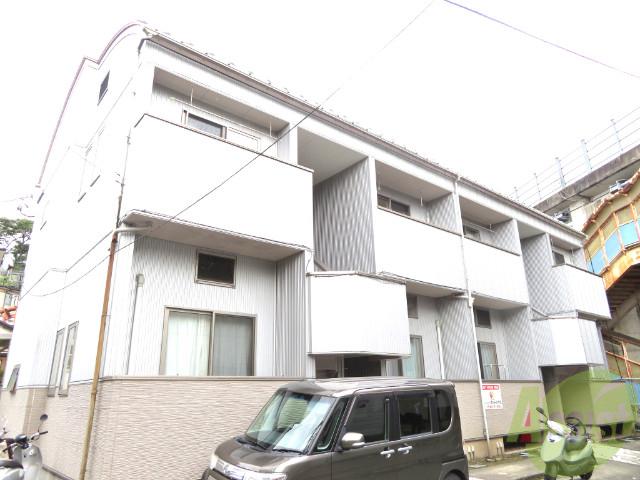 ホットハウス川内Ⅲ(ワンルーム/2階)