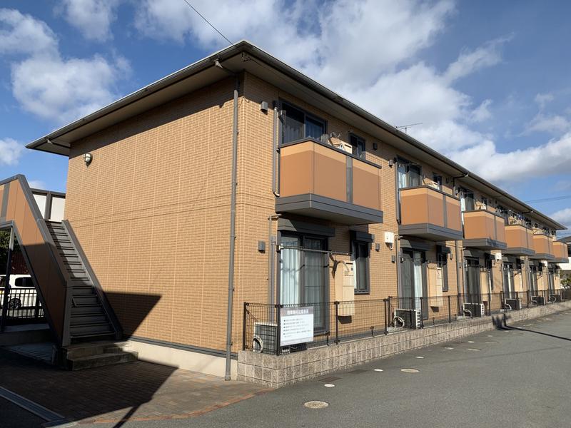エクセル英賀保八十八 A棟