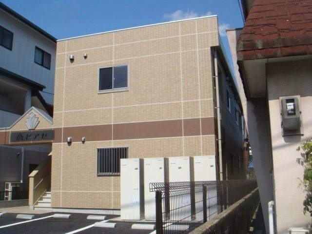 ＪＲ佐世保線 武雄温泉駅 徒歩8分 2階建 築13年