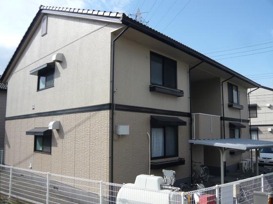 セジュール仁科C棟