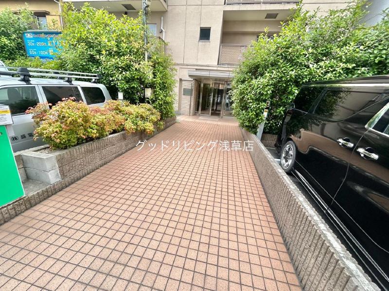ニューシティアパートメンツ南千住
