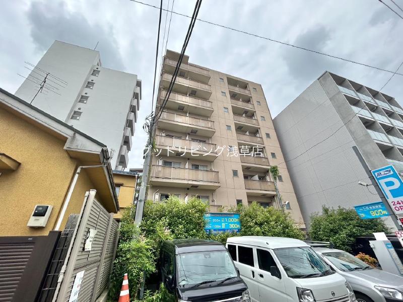 ニューシティアパートメンツ南千住