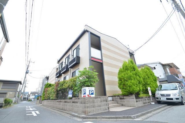 レオパレスビジョンノバニー