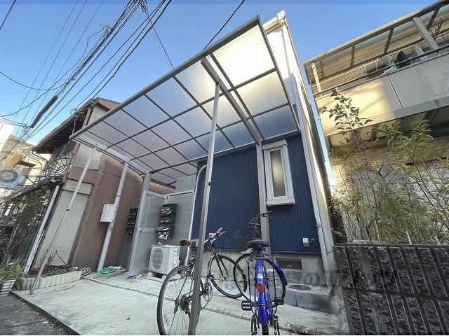 パフィオ聖護院
