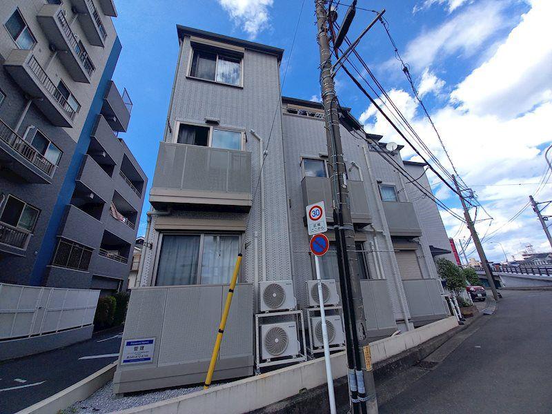 エスポワール大倉山