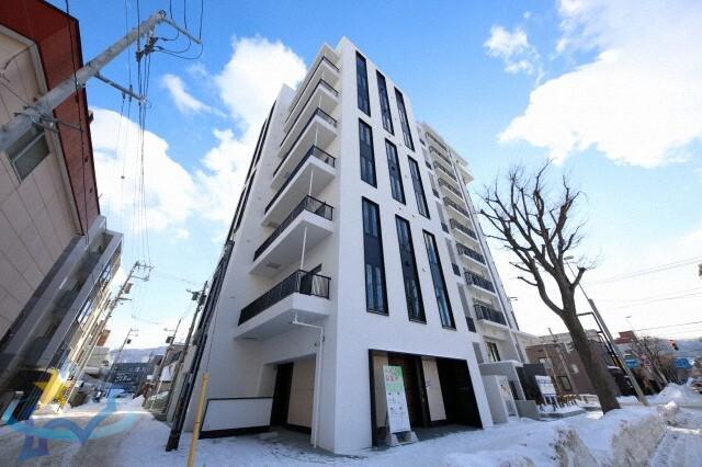 ファーストアヴェニュー円山公園(ワンルーム/7階)