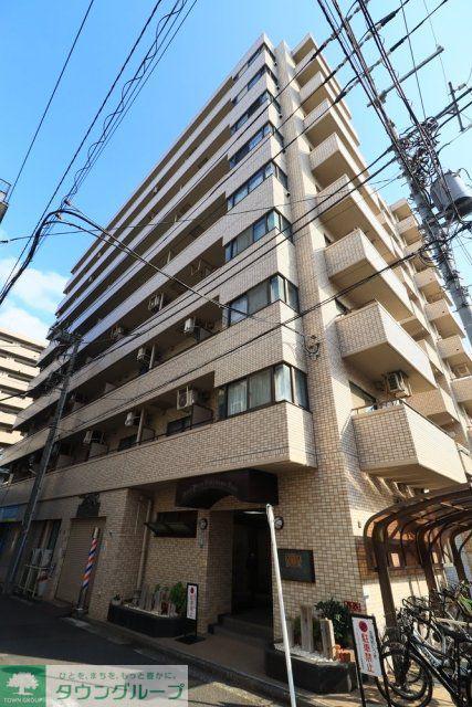 ライオンズプラザヨコハマ戸部