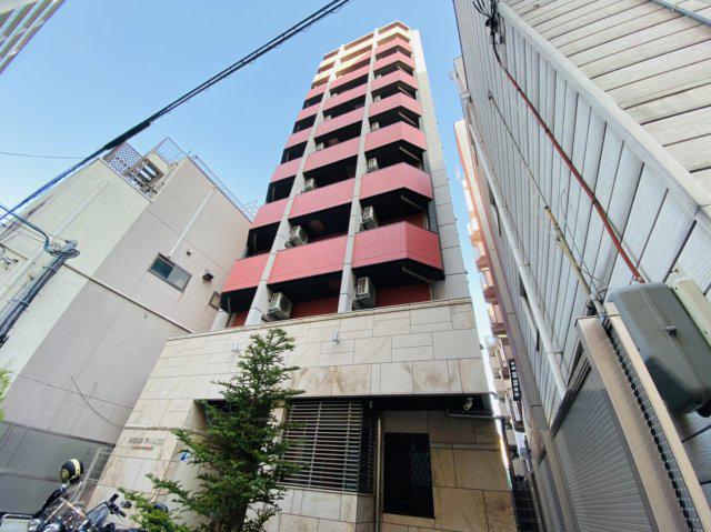 アクアプレイス上本町