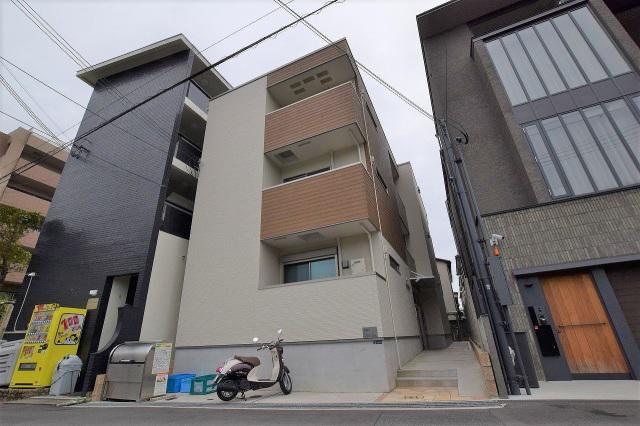 フジパレス吹田垂水町