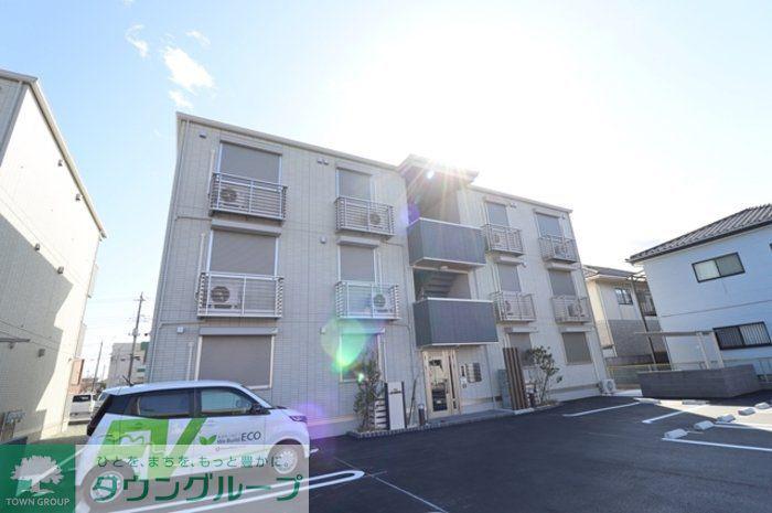 LA MAISON天川原町一丁目 B棟