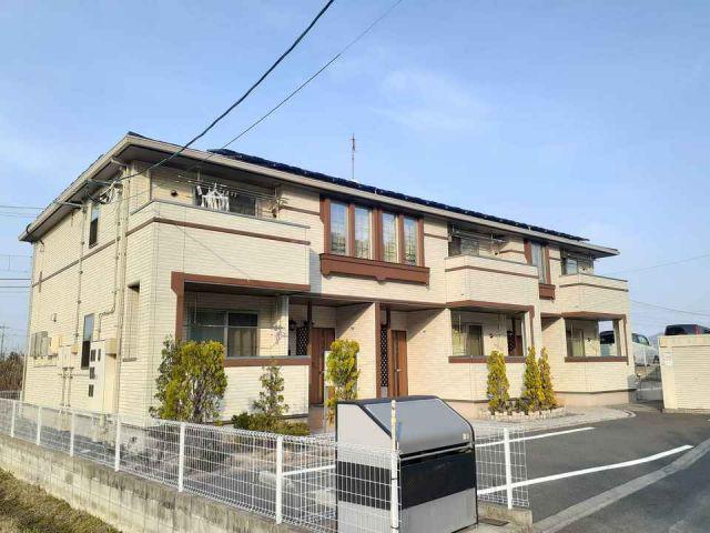 ＪＲ宇野線 常山駅 徒歩8分 2階建 築13年