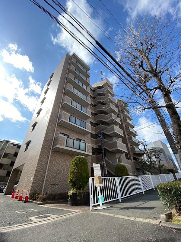 アーバネックス芦屋業平