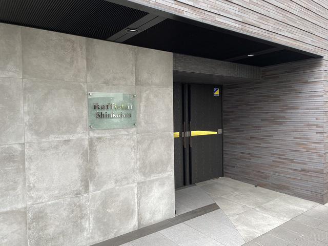 ラフィスタ新小岩