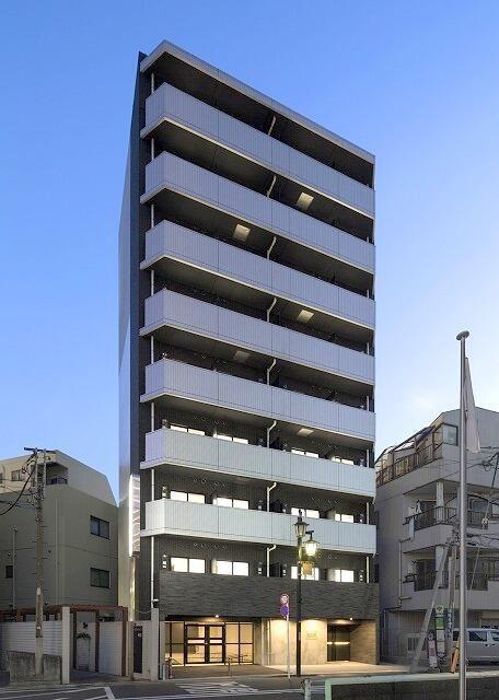 ラフィスタ新小岩(1K/2階)