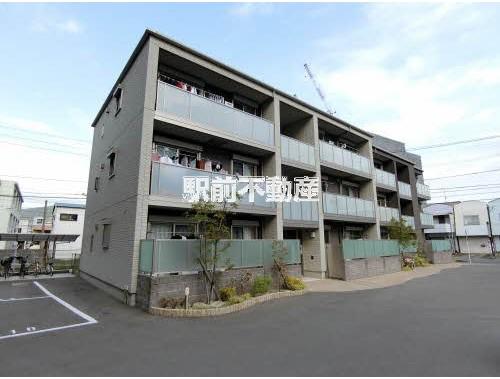 メゾンボヌール大利