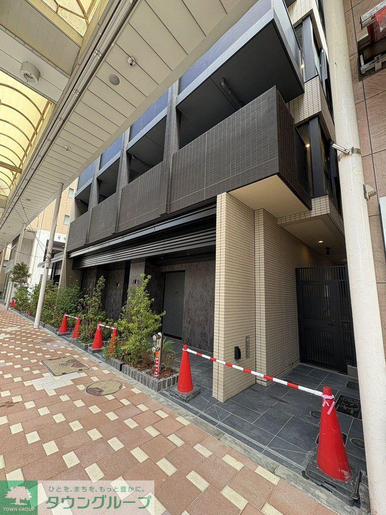 ユニハイム小岩