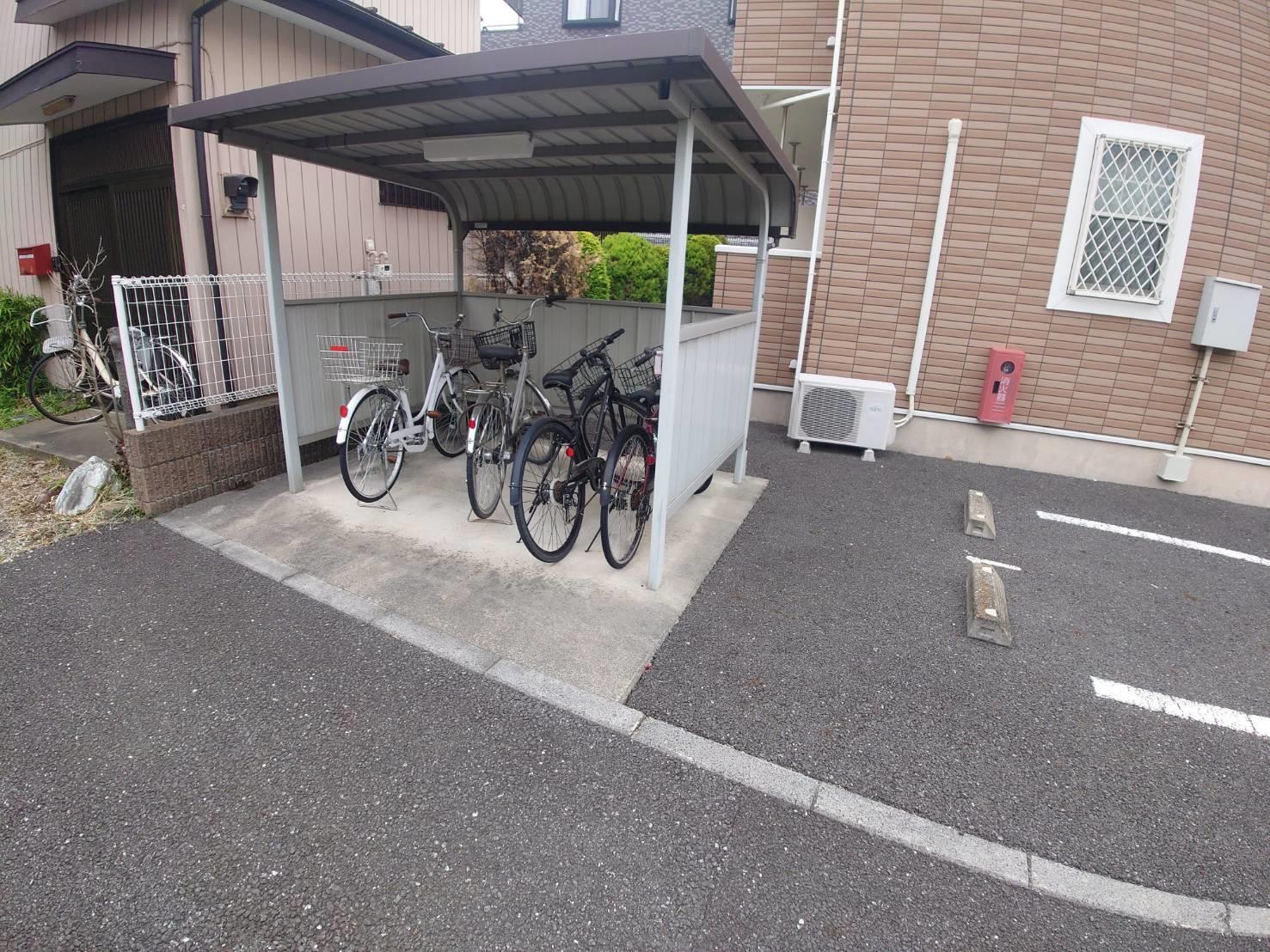 ＪＲ埼京線 北与野駅 徒歩6分 2階建 築16年