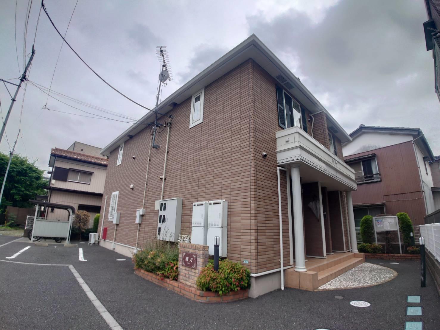 ＪＲ埼京線 北与野駅 徒歩6分 2階建 築16年