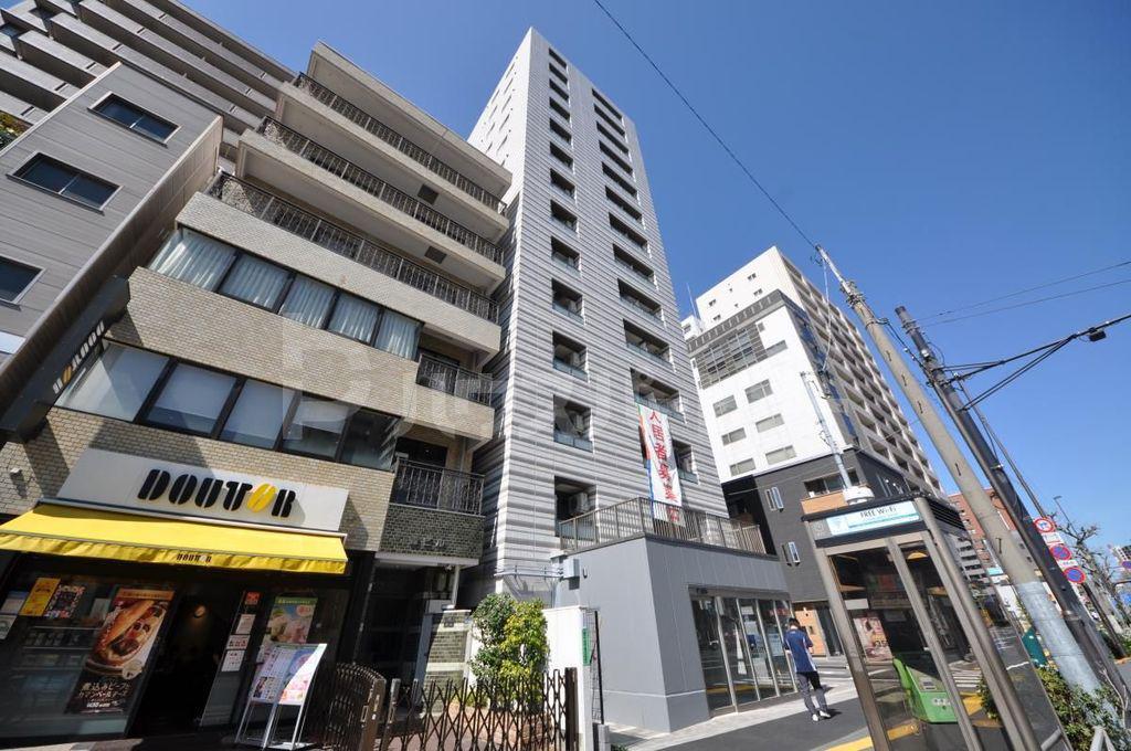 グランカーサ上野入谷