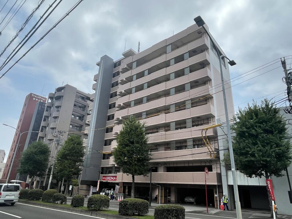SKY TERRACE MARUSHO(1K/4階)