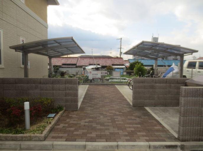 パレット喜里川