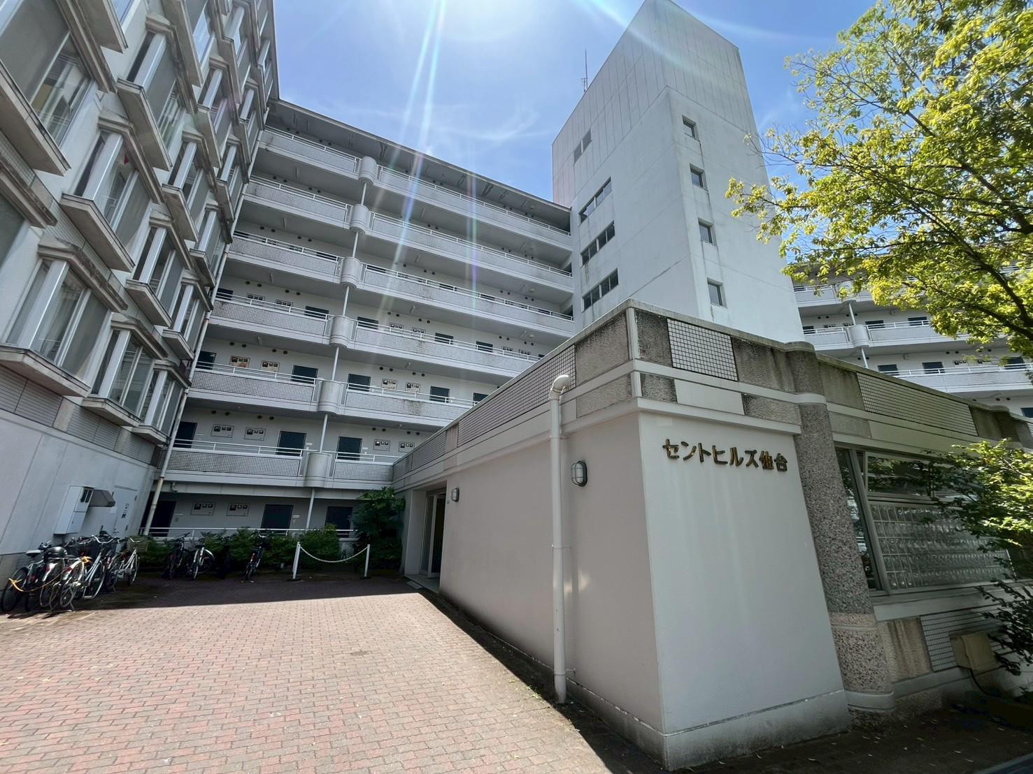 セントヒルズ仙台B