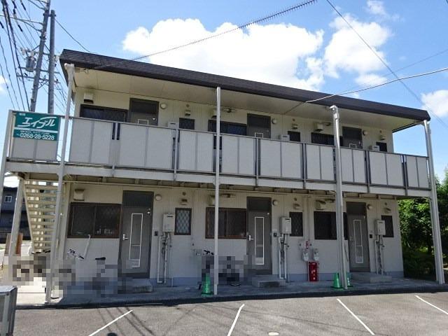 シティハイムコクブB棟
