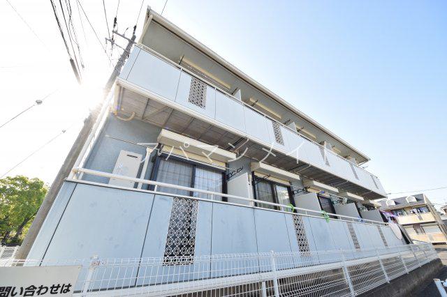 ブルーライン 踊場駅 徒歩13分 2階建 築35年