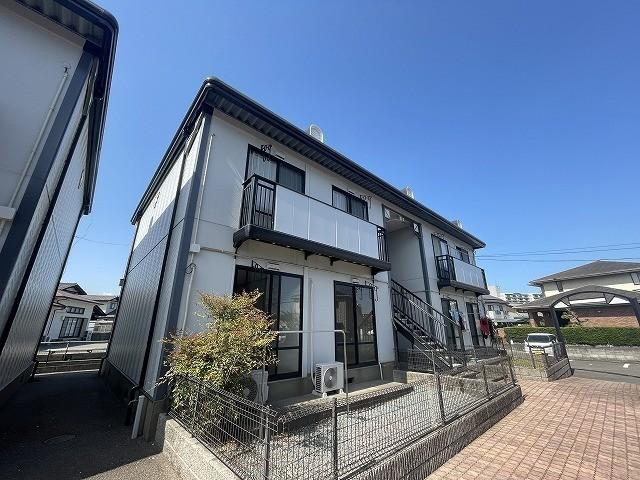 サンビレッジ皆春(2LDK/2階)