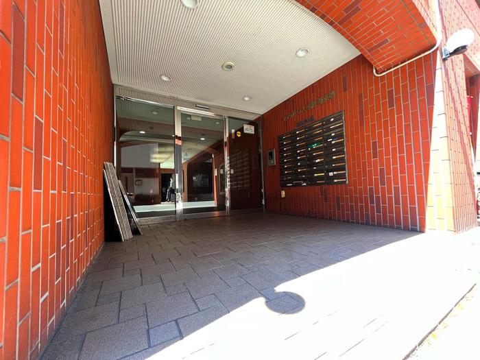 シティパレス横浜阪東橋