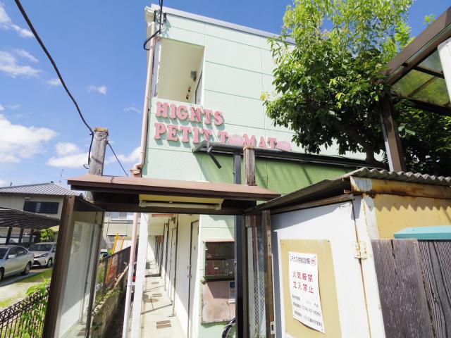 ハイツプチトマト