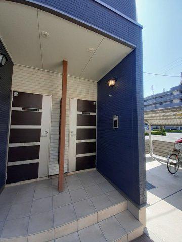 高松琴平電鉄長尾線 林道駅 徒歩16分 2階建 築9年