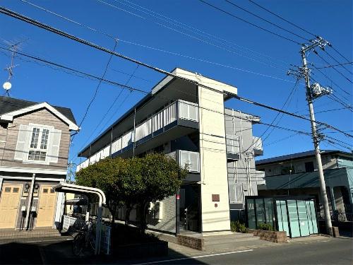 レオパレス愛