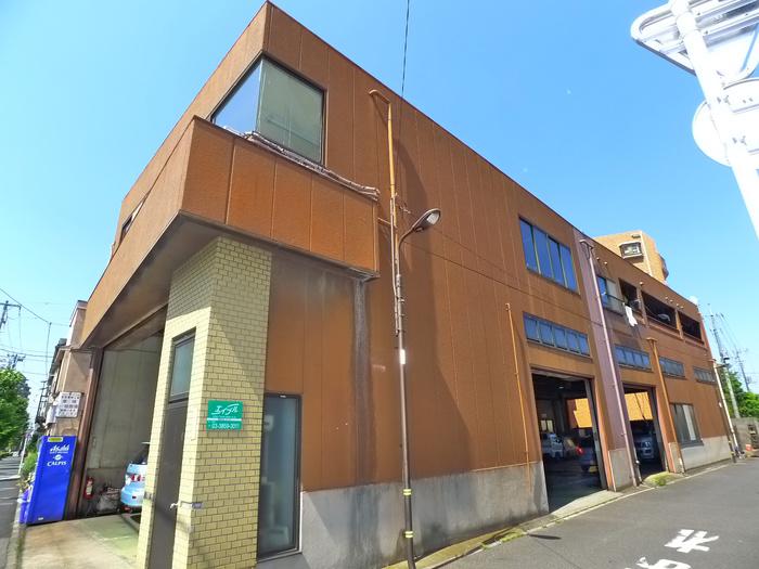 シャンクス(2LDK/2階)