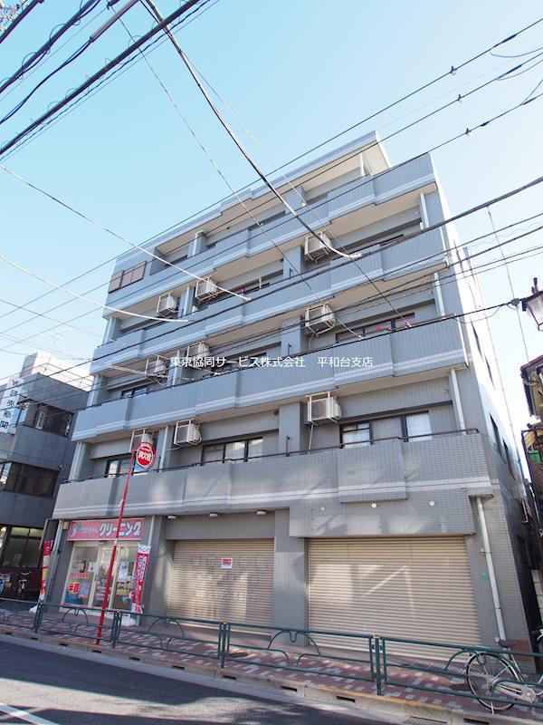コンフォート渋谷