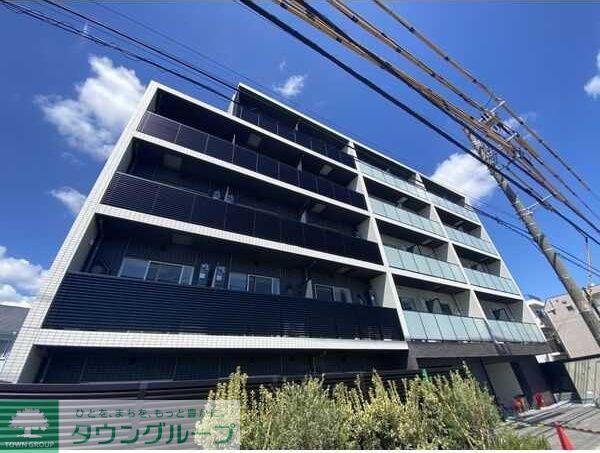 MAXIV川崎ノース