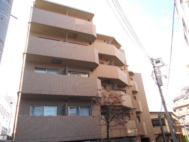ルーブル椎名町