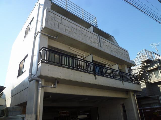 西武新宿線 沼袋駅 徒歩1分 3階建 築20年