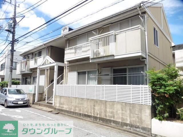 ハイツ桜台B棟