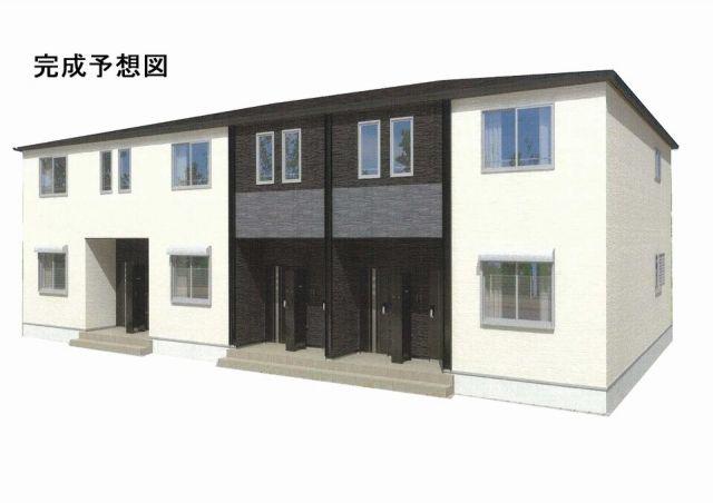 野里東同心町アパート