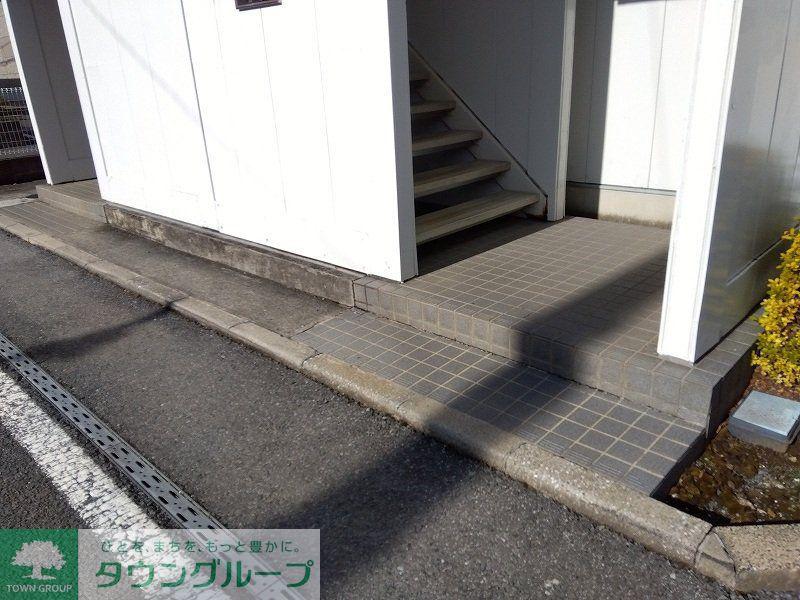 レオパレス田町