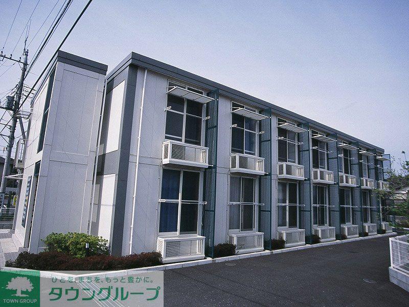レオパレス田町