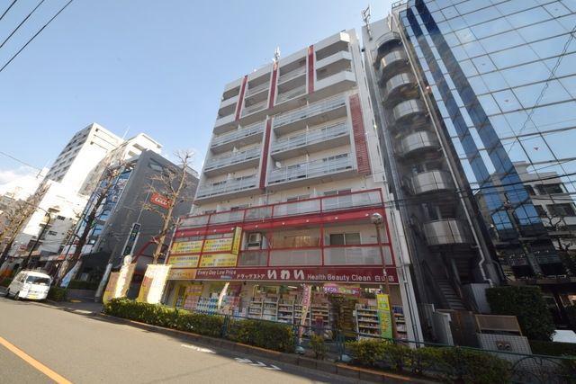 ライオンズマンシヨン白山駅前