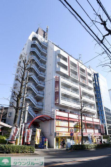ライオンズマンシヨン白山駅前