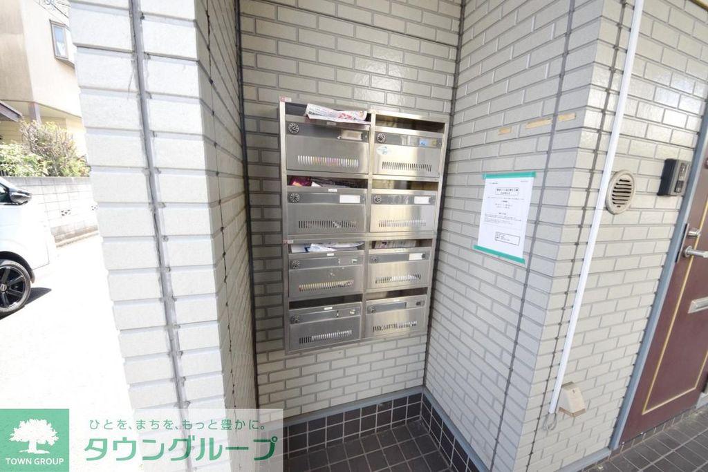 リファインド調布B