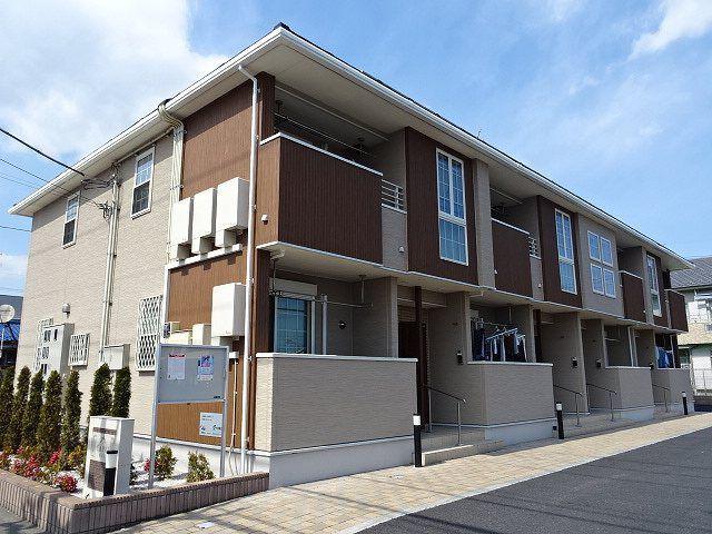 ＪＲ青梅線 小作駅 徒歩24分  築14年(1LDK/1階)