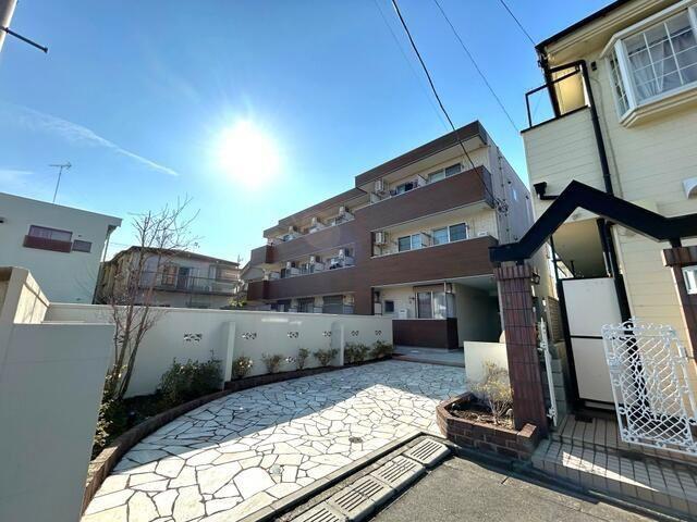 コーポステラ川越