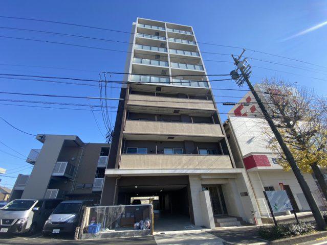 ブルームライフ八田駅前