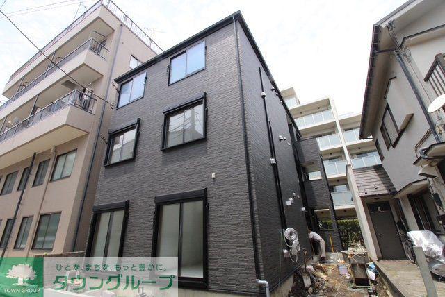 FT-KAMOI FLAT(1K/3階)
